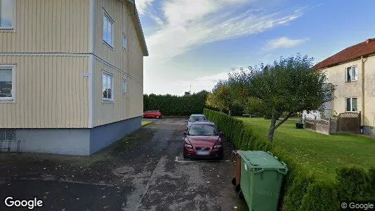 Apartments for rent in Skara - Photo from Google Street View