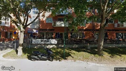 Apartments for rent in Sigtuna - Photo from Google Street View