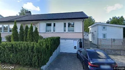 Apartments for rent in Huddinge - Photo from Google Street View