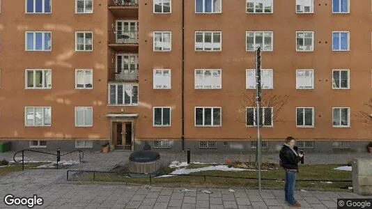Apartments for rent in Kungsholmen - Photo from Google Street View