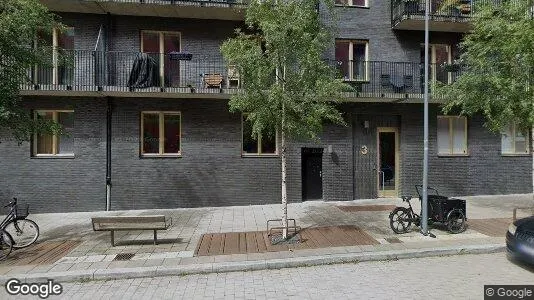 Apartments for rent in Gärdet/Djurgården - Photo from Google Street View