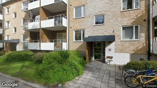 Apartments for rent in Sandviken - Photo from Google Street View