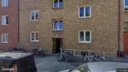 Apartments for rent in Kirseberg - Photo from Google Street View