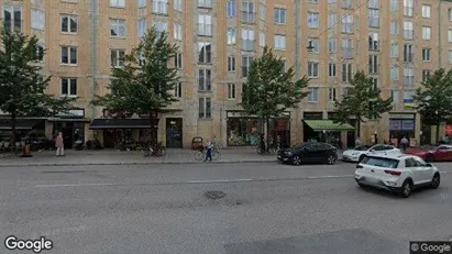 Apartments for rent in Vasastan - Photo from Google Street View