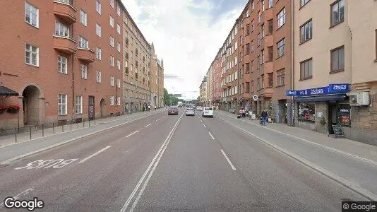 Apartments for rent in Södermalm - Photo from Google Street View