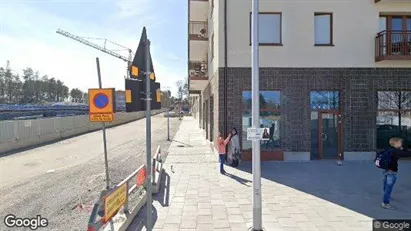Apartments for rent in Solna - Photo from Google Street View