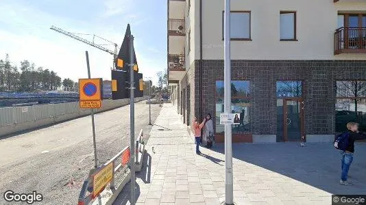 Apartments for rent in Solna - Photo from Google Street View