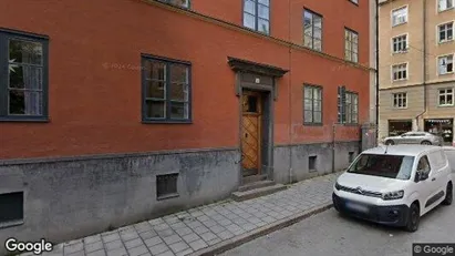 Apartments for rent in Södermalm - Photo from Google Street View