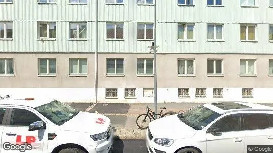 Apartments for rent in Lundby - Photo from Google Street View