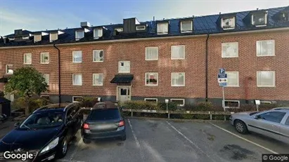 Apartments for rent in Järfälla - Photo from Google Street View