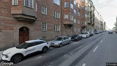 Apartments for rent in Östermalm - Photo from Google Street View