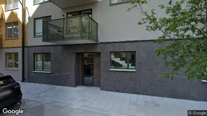 Apartments for rent in Haninge - Photo from Google Street View