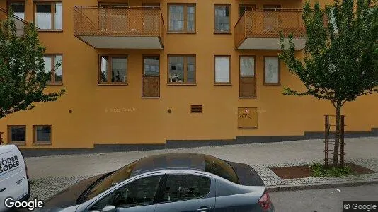 Apartments for rent in Stockholm West - Photo from Google Street View