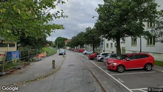 Apartments for rent in Majorna-Linné - Photo from Google Street View
