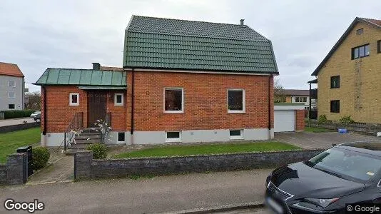 Apartments for rent in Halmstad - Photo from Google Street View
