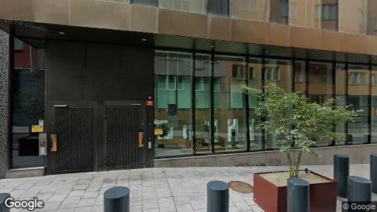 Apartments for rent in Stockholm City - Photo from Google Street View