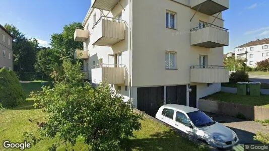 Apartments for rent in Borås - Photo from Google Street View