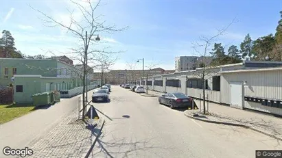 Apartments for rent in Sundbyberg - Photo from Google Street View