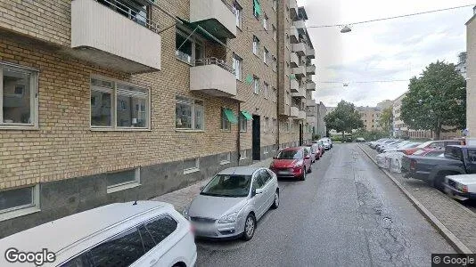 Apartments for rent in Kungsholmen - Photo from Google Street View