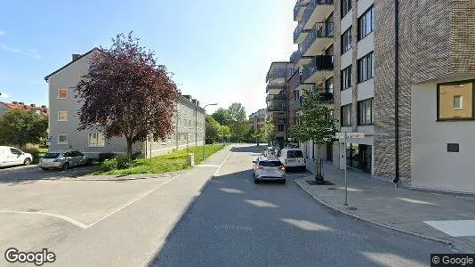Apartments for rent in Huddinge - Photo from Google Street View
