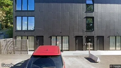 Apartments for rent in Lundby - Photo from Google Street View