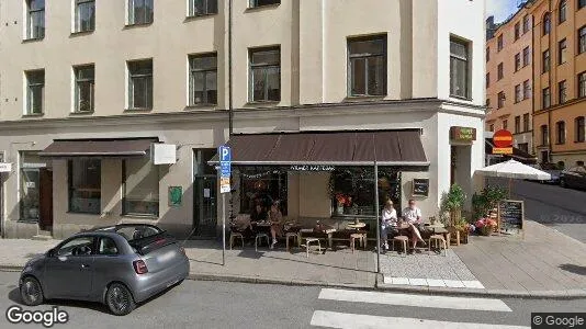 Apartments for rent in Kungsholmen - Photo from Google Street View