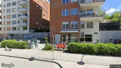 Apartments for rent in Sundbyberg - Photo from Google Street View