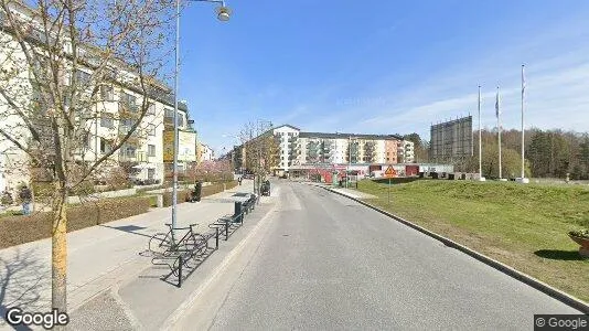 Apartments for rent in Sundbyberg - Photo from Google Street View