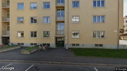 Apartments for rent in Kristianstad - Photo from Google Street View