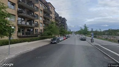 Apartments for rent in Sundbyberg - Photo from Google Street View
