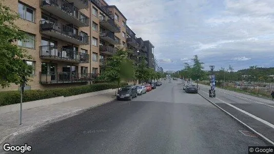 Apartments for rent in Sundbyberg - Photo from Google Street View