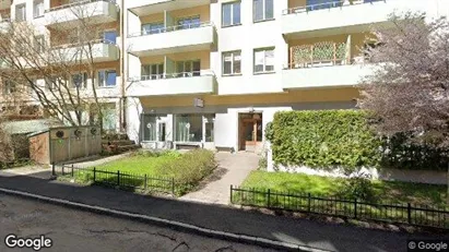Apartments for rent in Solna - Photo from Google Street View