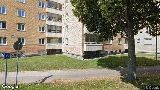 Apartments for rent in Enköping - Photo from Google Street View
