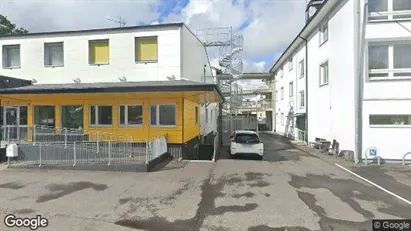 Apartments for rent in Markaryd - Photo from Google Street View