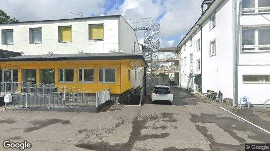 Apartments for rent in Markaryd - Photo from Google Street View