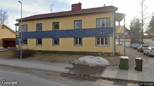 Apartments for rent in Lycksele - Photo from Google Street View