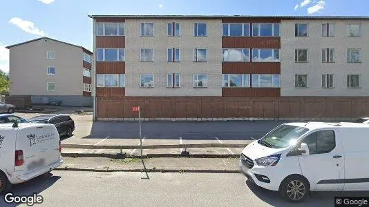 Apartments for rent in Katrineholm - Photo from Google Street View