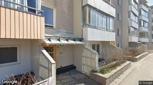 Apartments for rent in Österåker - Photo from Google Street View