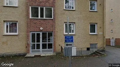 Apartments for rent in Eskilstuna - Photo from Google Street View