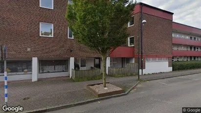 Apartments for rent in Höganäs - Photo from Google Street View