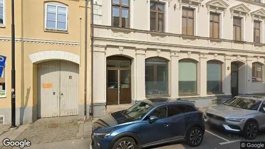 Apartments for rent in Eslöv - Photo from Google Street View