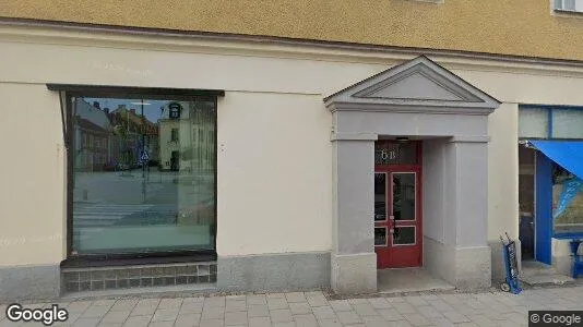 Apartments for rent in Strängnäs - Photo from Google Street View
