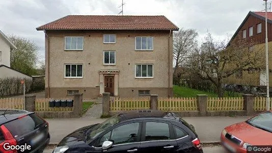 Apartments for rent in Halmstad - Photo from Google Street View