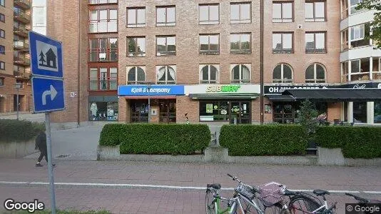 Apartments for rent in Majorna-Linné - Photo from Google Street View