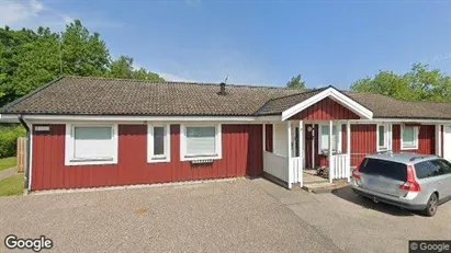 Apartments for rent in Uppvidinge - Photo from Google Street View