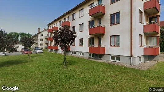 Apartments for rent in Kristianstad - Photo from Google Street View