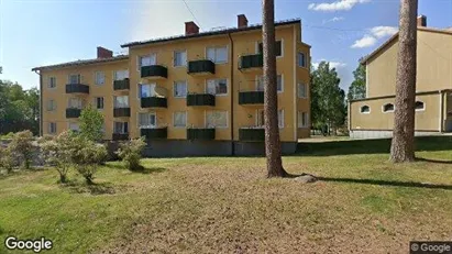 Apartments for rent in Fagersta - Photo from Google Street View