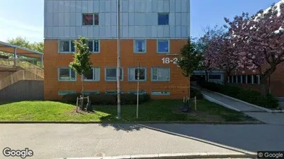 Apartments for rent in Solna - Photo from Google Street View
