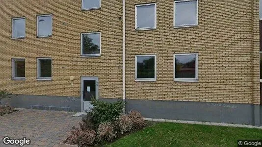 Apartments for rent in Emmaboda - Photo from Google Street View