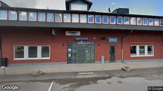 Apartments for rent in Eslöv - Photo from Google Street View